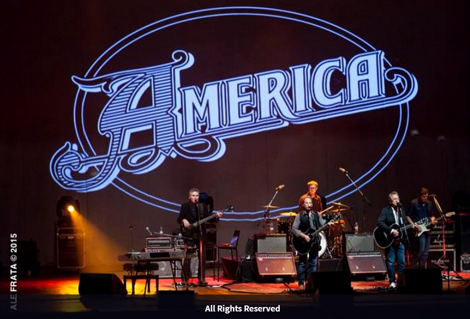RETRO KIMMER'S BLOG 70'S BAND AMERICA HOLIDAY HARMONY NEW LP RELEASED
