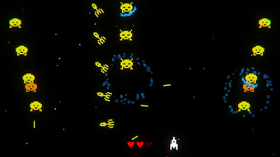 System Invaders Game Screenshot 6