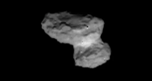 Kemungkinan Adanya Kehidupan Mikroba di Komet Philae (67P)