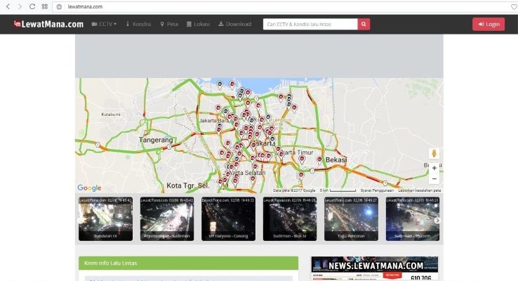 LewatMana startup indonesia