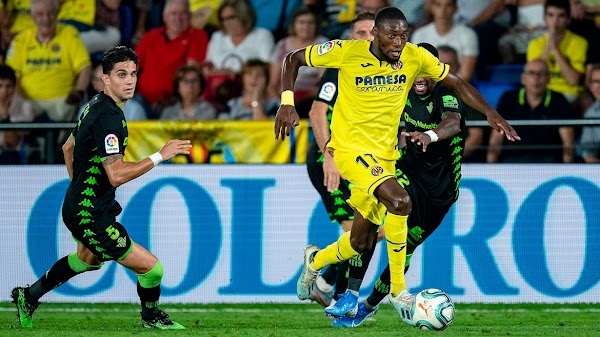 Oficial: Villarreal, Toko Ekambi cedido al Olympique de Lyon