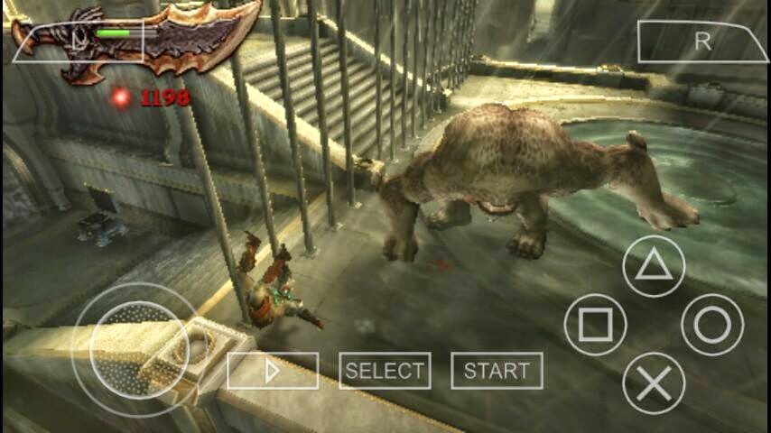 Download God of War: Ghost Of Sparta Android Download God of War: Ghost Of Sparta Android