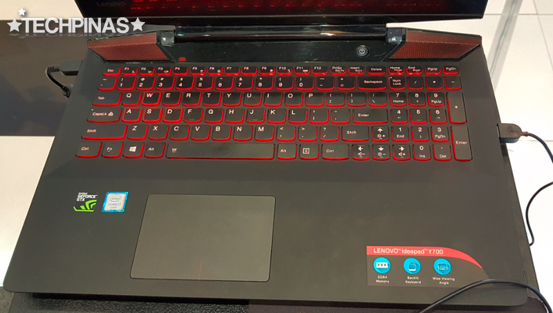 Lenovo Y700