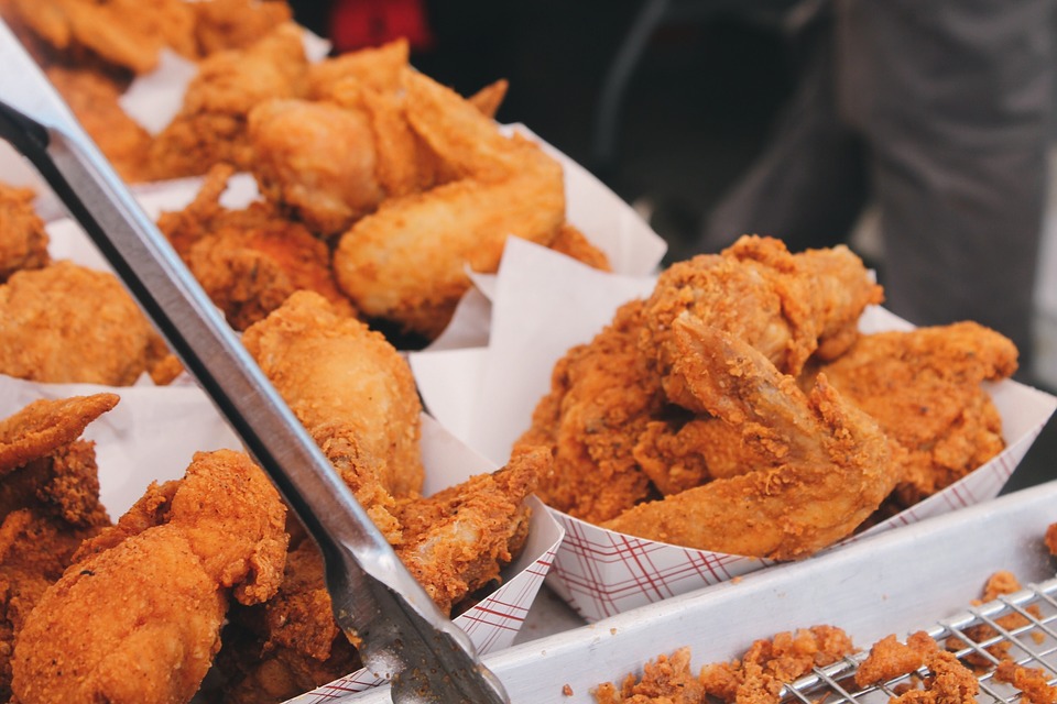 7 Waralaba Franchise Ayam Crispy Murah Terbaik Saat Ini Bisnis Dan Investasi Ukm