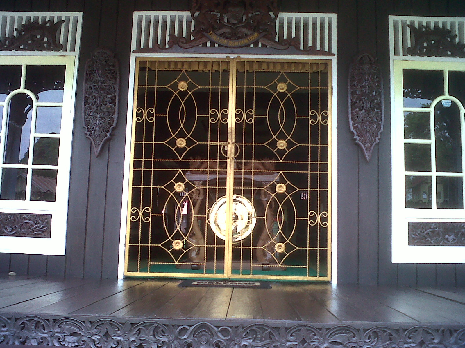 20 Model Pintu Rumah Sederhana