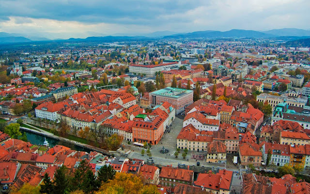 Liubliana – Eslovênia
