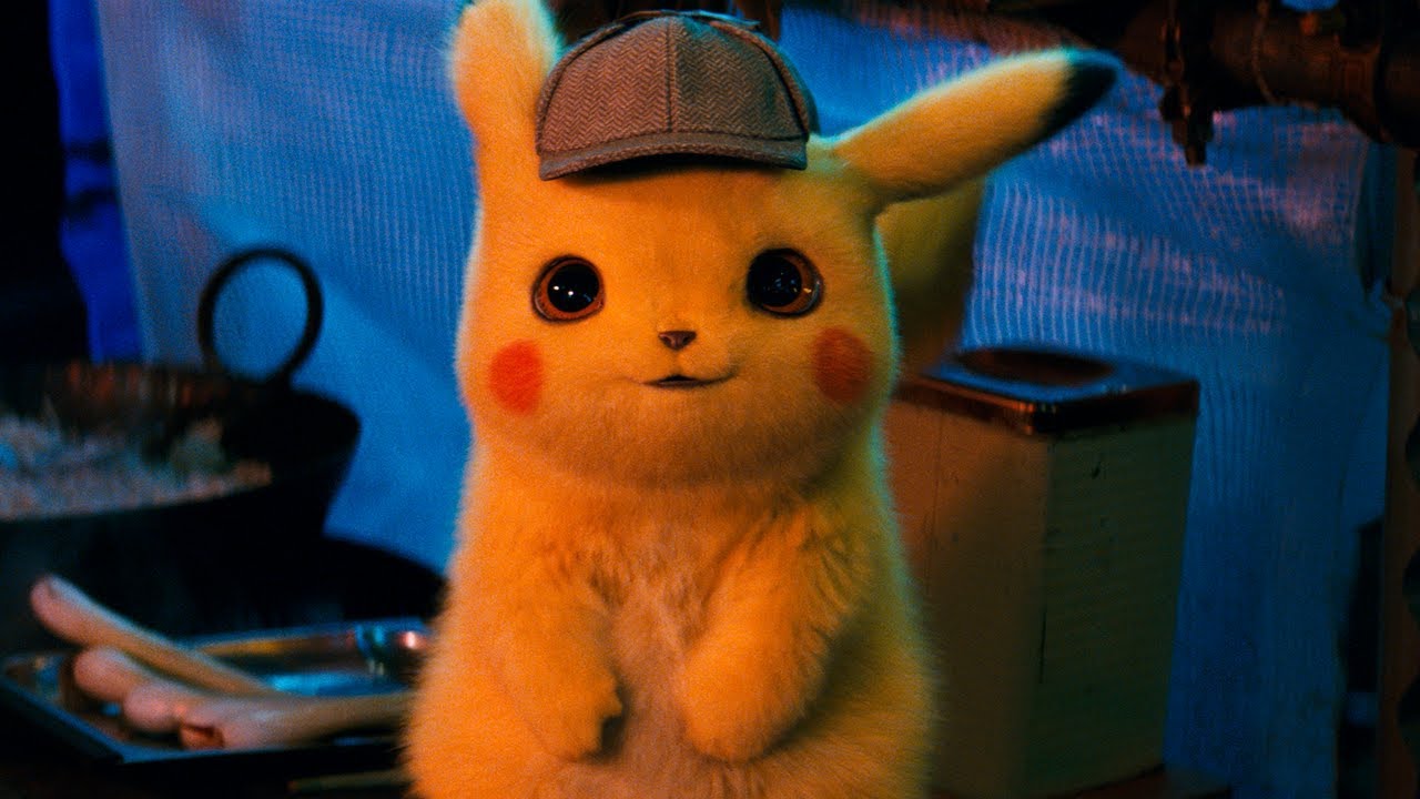 Pokemon: Detective Pikachu