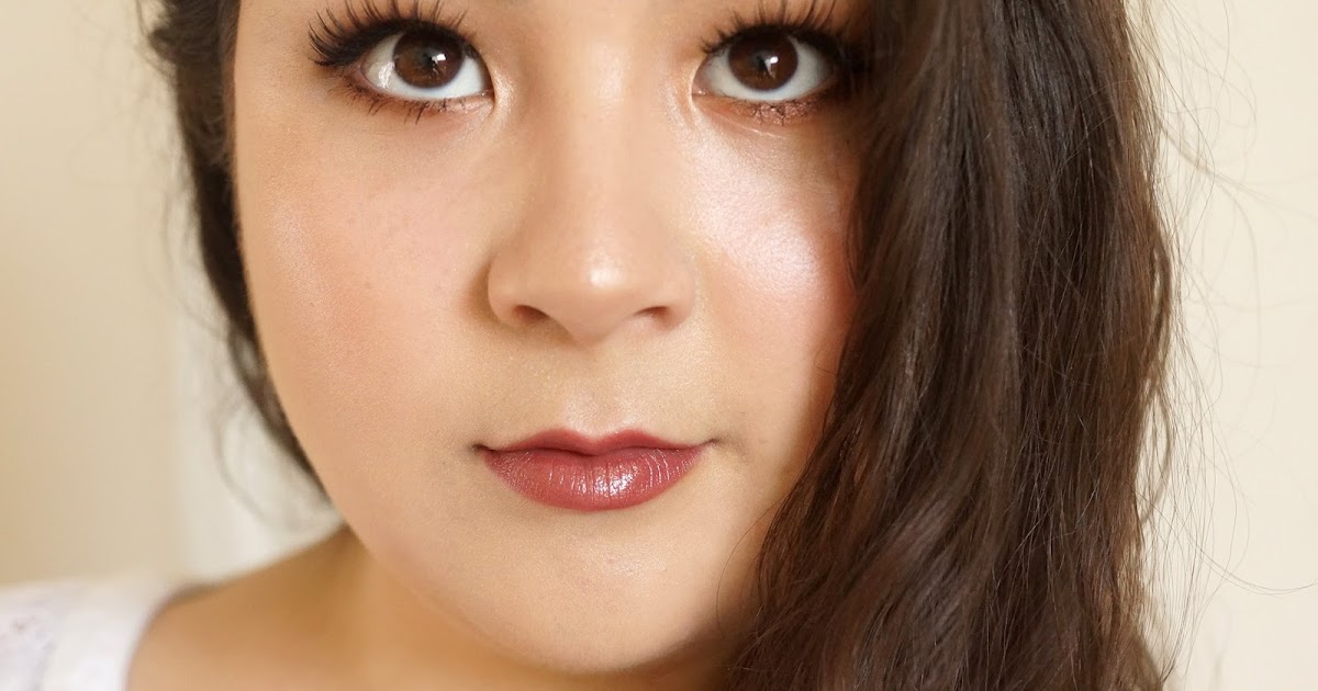 Sultry Summer Date Night Makeup For Asianhooded Eyes Barely There Beauty A Lifestyle Blog