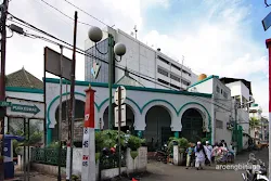 masjid kebon jeruk jakarta