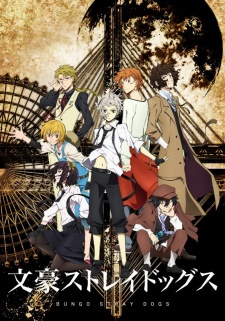 ĐẶC NHIỆM THÁM TỬ: PHẦN 1 - Bungou Stray Dogs: Season 1 ĐẶC NHIỆM THÁM TỬ: PHẦN 1