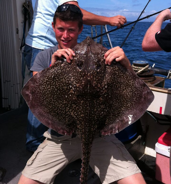 Fishing Jersey Channel Islands Boat Fishing in Jersey Channel Islands