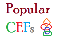 Popular CEFs