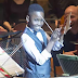 11-Year-Old British Boy Of African Descent Becomes Country's Youngest Ever Orchestra Conductor