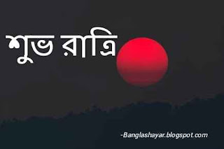 Good Night Bangla Image Free Download