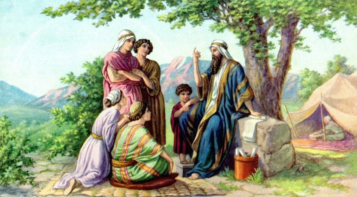 Pictures for the 23rd Sunday in Ordinary Time, Year A