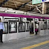 Delhi got a new gift as pink line metro