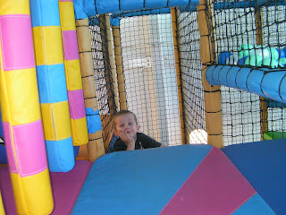 soft play area at pyramids centre southsea