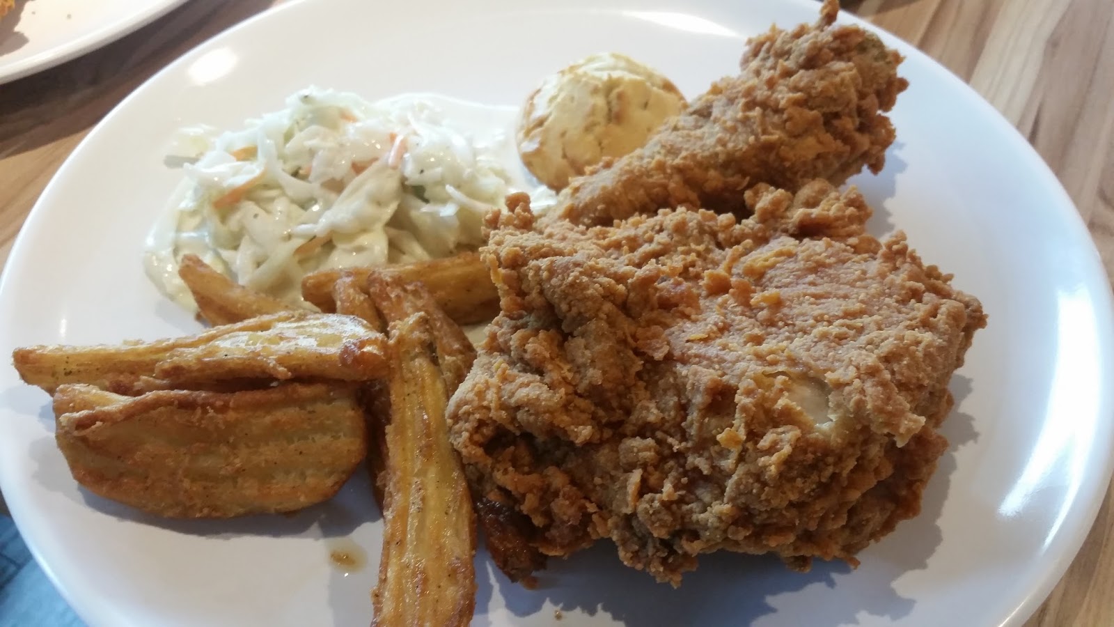 Food Review: Chic-a-Boo Fried Chicken - JtheJon