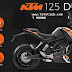 KTM 125 Duke Price & Mileage in India 