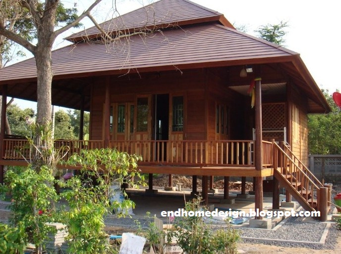 15 Desain Rumah Kayu Keren Yang Unik Dan Cantik Referensi Ttps Endhomedesign Blo 2018 07 15