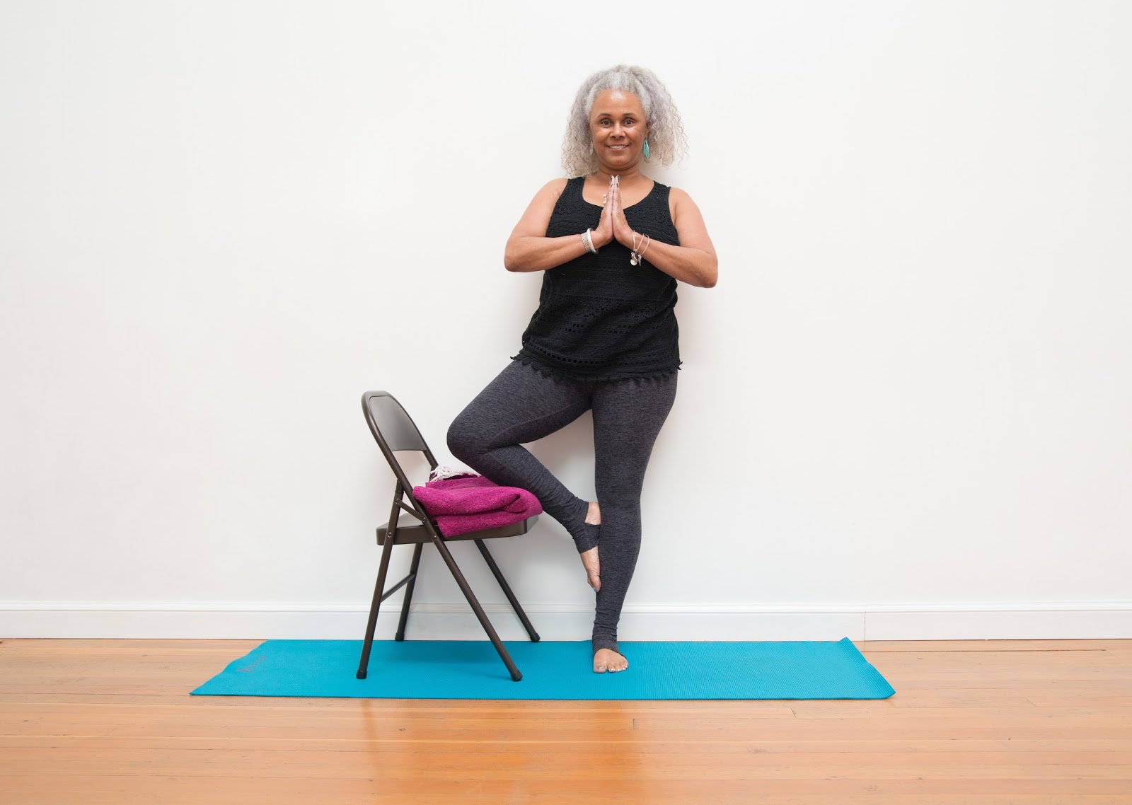 Tree Pose Variations For Every Body Tree Pose Variations For Every Body