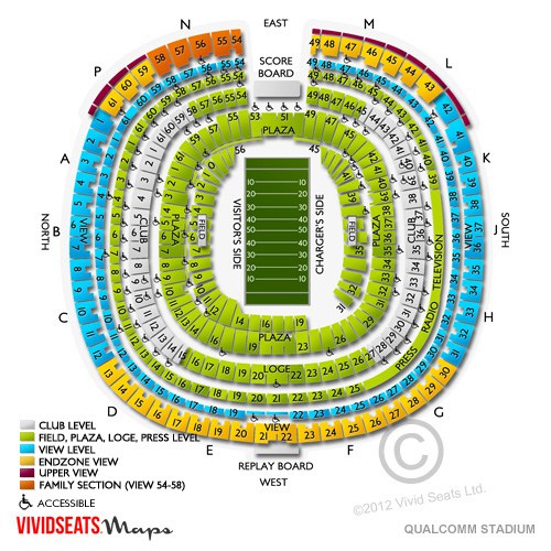 stadium seating