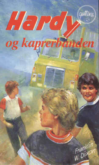 Hardyguttene og kaprerbanden