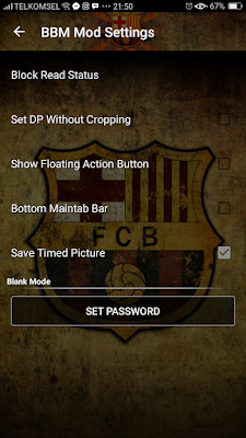 BBM Barcelona Full DP BBM Barcelona Full DP