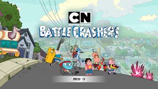 Review: Cartoon Network Battle Crashers (Switch)