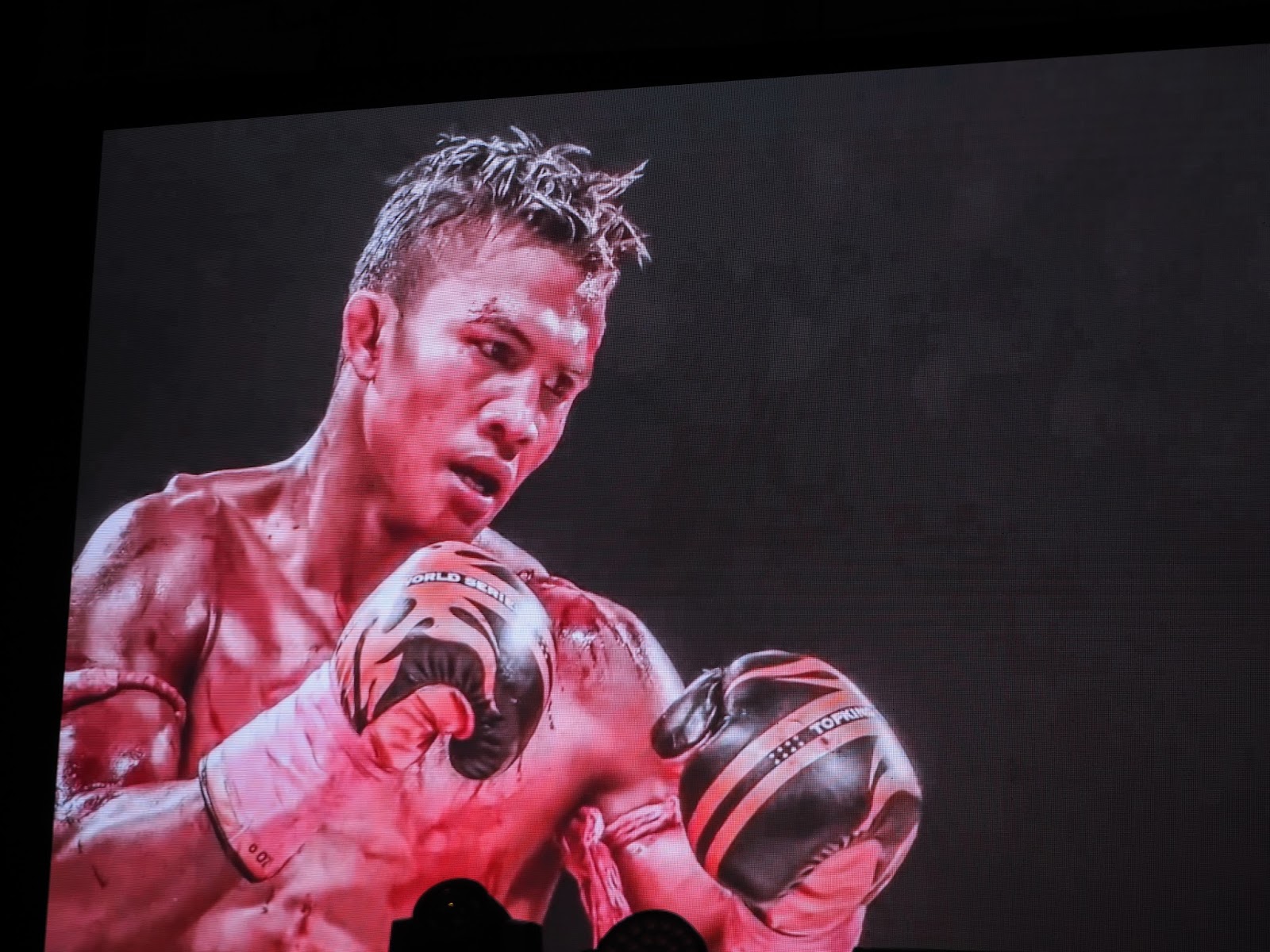 Kee Hua Chee Live!: PART 3---TAT TOURISM AUTHORITY THAILAND FLEW IN