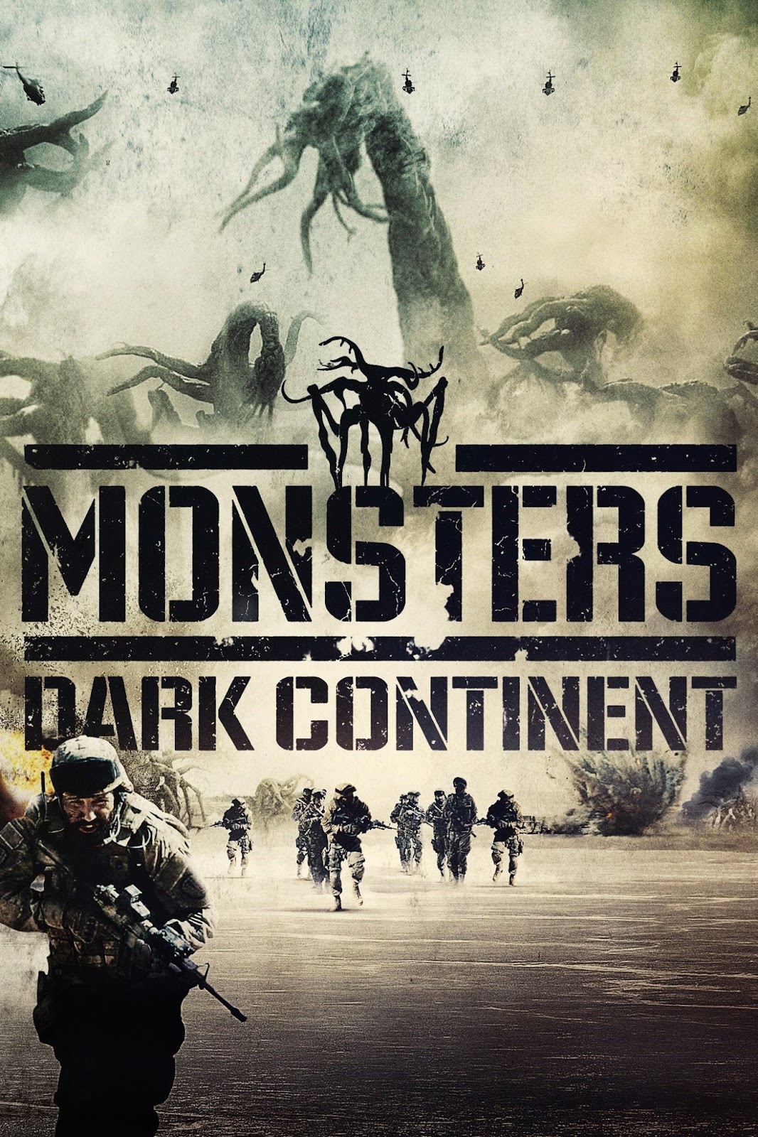 Monsters: Dark Continent 2015 - Full (HD)