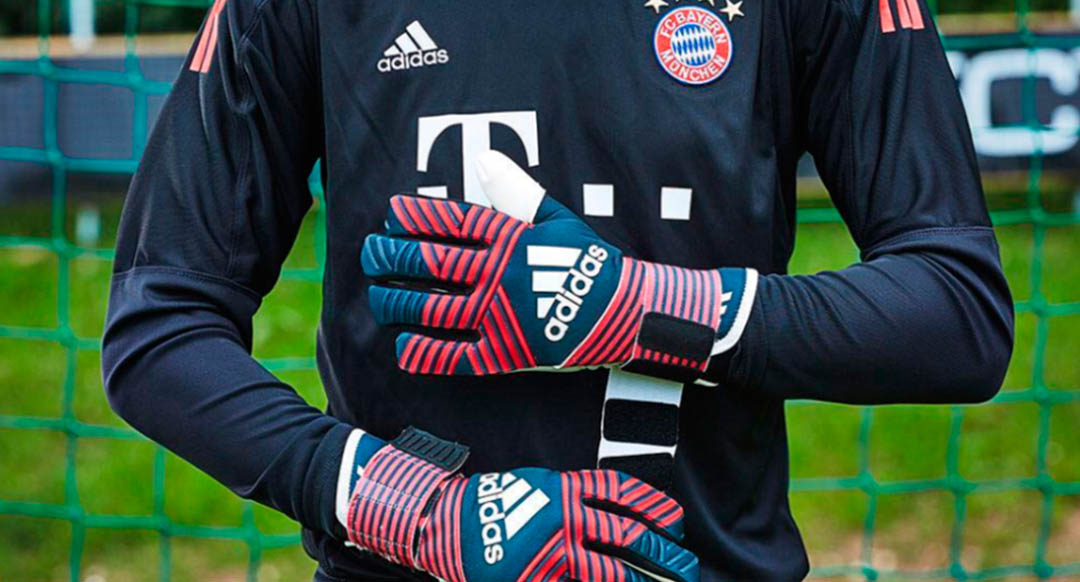 Adidas Ace Trans Manuel Neuer 2017-18 Gloves Released - Footy