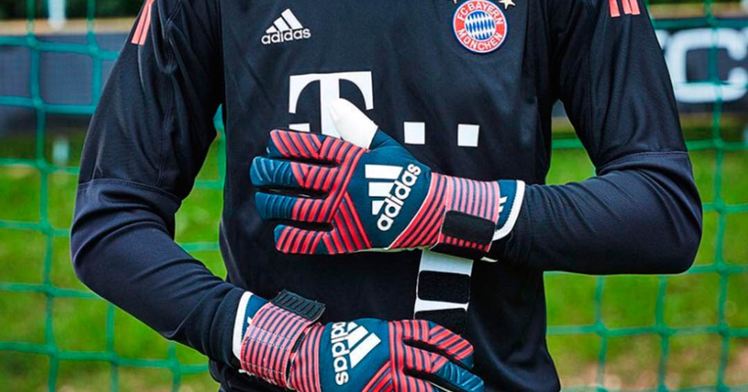 Adidas Ace Trans Pro Manuel Neuer 201718 Goalkeeper Gloves Released Footy Headlines