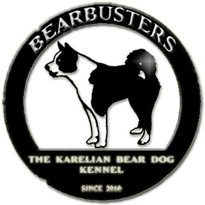 Kennel BearBusters FCI