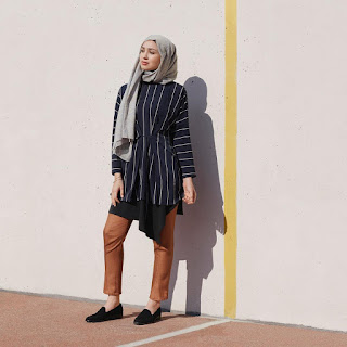 Fashion Hijab Selebgram Fashion Hijab