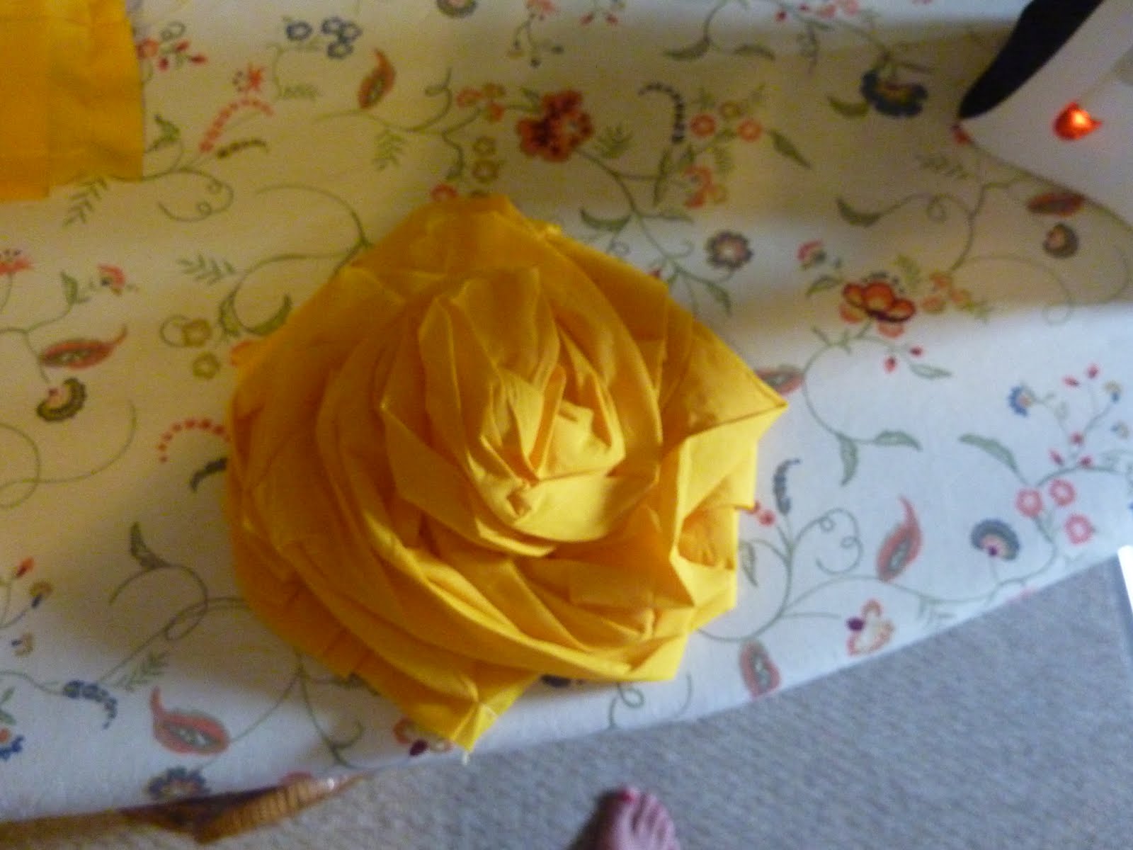 Confessions Of A ProjectOholic The Target Flower Pillow Tutorial
