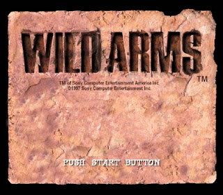 Wild Arms - Título RPG