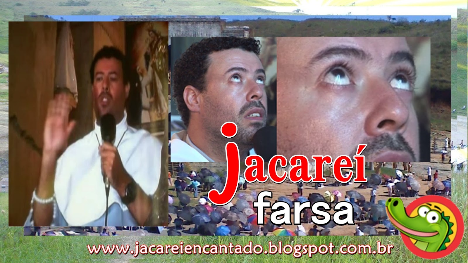 blog oficial - www.jacareiencantado, evelyn, evely, santuário, jacareí apariçoes marcos