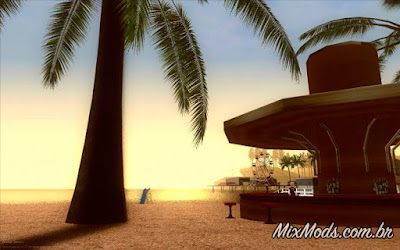 mod endless summer full edition beach praia