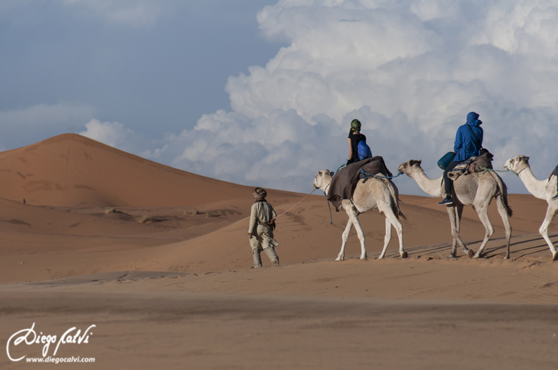 Escapada por Marruecos - Blogs de Marruecos - Hacia el Desierto de Merzouga, Marruecos (1)