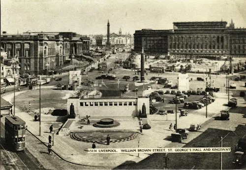 William Brown Street