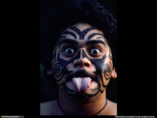 tatuajes maories