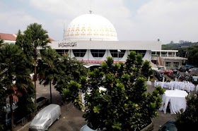 Masjid Sabillilah Bukti Keberanian Arek Malang Lawan Penjajah