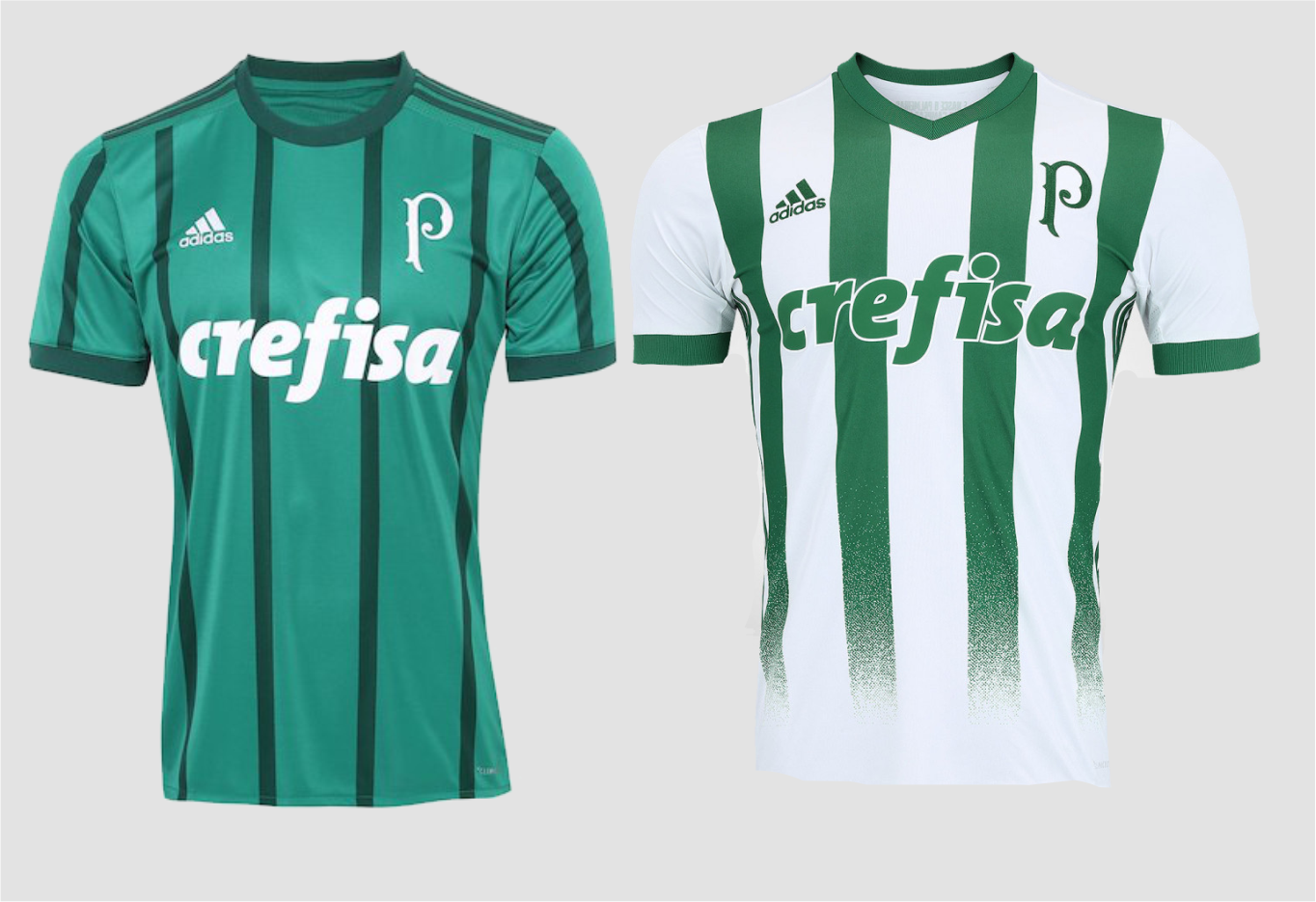 camisa palmeiras ii 2017