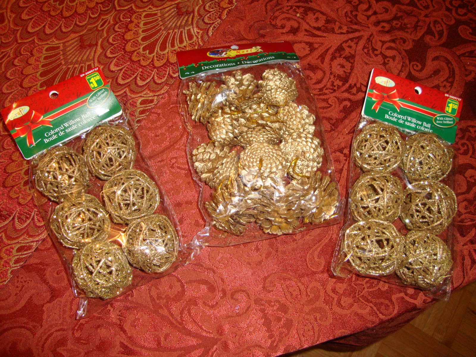 Honey Sweet Home Dollarama Eid Decor