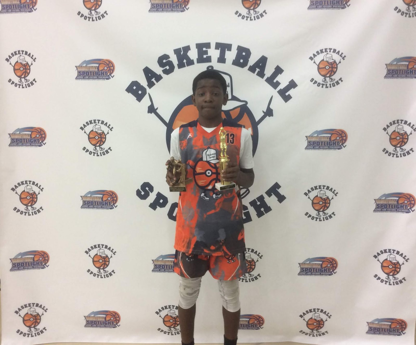 BASKETBALL SPOTLIGHT NEWS Basketball Spotlight Future Phenom Camp