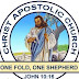 March 17, 2019 CAC LIVING WATER DAILY DEVOTIONAL GUIDE ; TOPIC - STRIVING TO BE LIKE JESUS