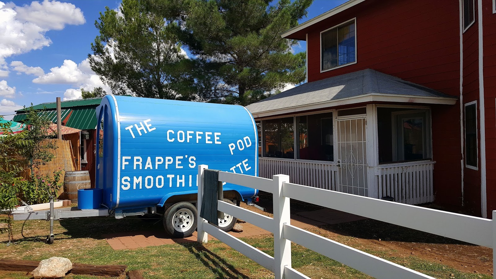 Sonoita Wine Trip 2017