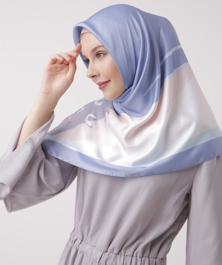 √ 42 Model Hijab Zoya Update Terbaru Paling Kece dan Kekinian 2019