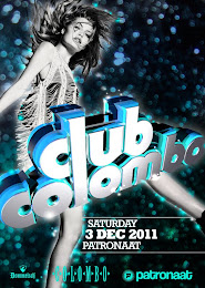 Foto's - 03 december - Club Colombo - Patronaat, Haarlem
